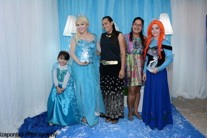 Uma Noite Congelante Marcou a Comemoração de Kamilly Victória - Imagem 154