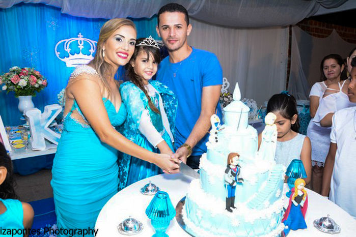 Uma Noite Congelante Marcou a Comemoração de Kamilly Victória - Imagem 169