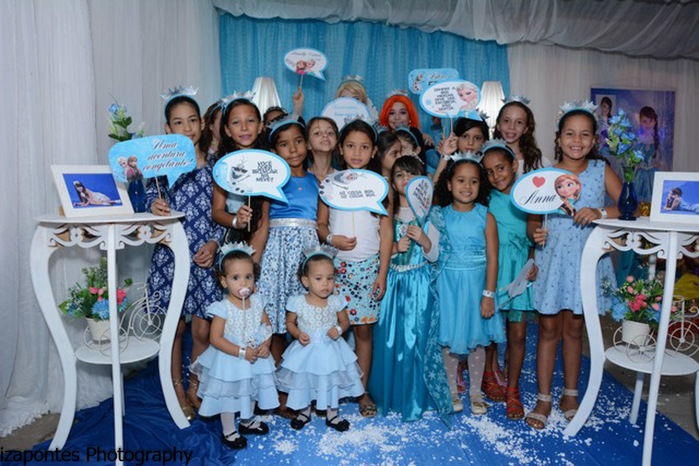 Uma Noite Congelante Marcou a Comemoração de Kamilly Victória - Imagem 92