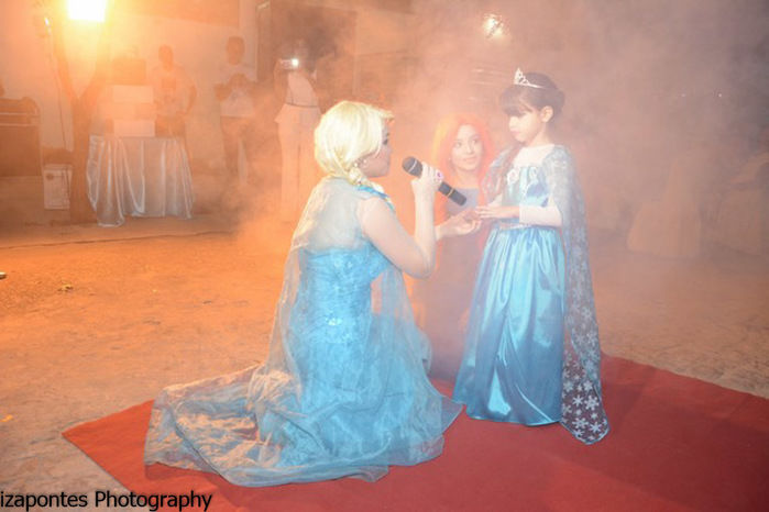 Uma Noite Congelante Marcou a Comemoração de Kamilly Victória - Imagem 45