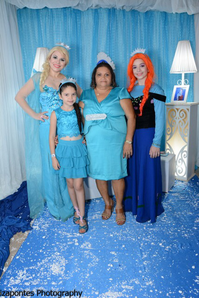 Uma Noite Congelante Marcou a Comemoração de Kamilly Victória - Imagem 146