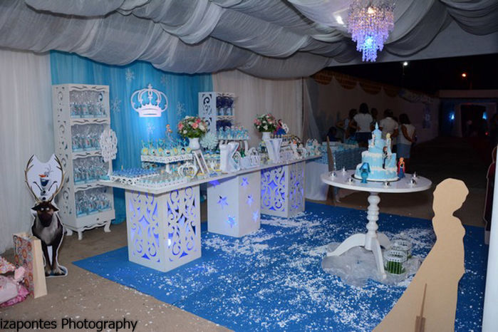 Uma Noite Congelante Marcou a Comemoração de Kamilly Victória - Imagem 82