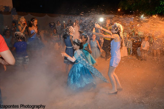 Uma Noite Congelante Marcou a Comemoração de Kamilly Victória - Imagem 138