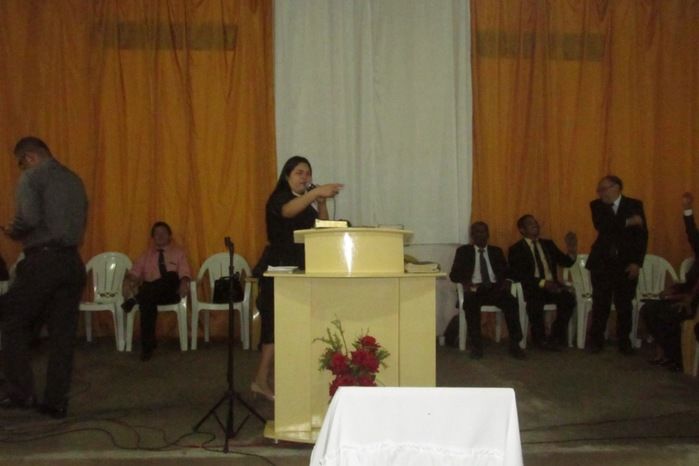 Igreja Assembleia de Deus Missão é Fundada em Agricolândia - Imagem 23