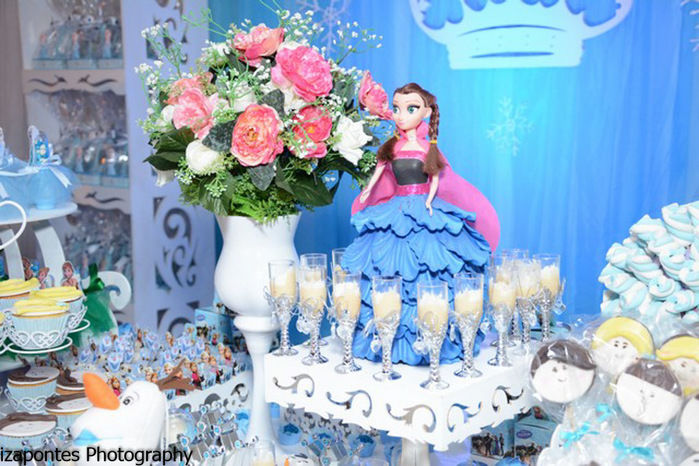 Uma Noite Congelante Marcou a Comemoração de Kamilly Victória - Imagem 24