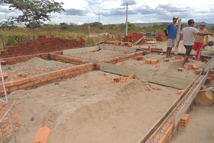 Dona Oncinha, breve estará com a família morando em sua casa  - Imagem 20