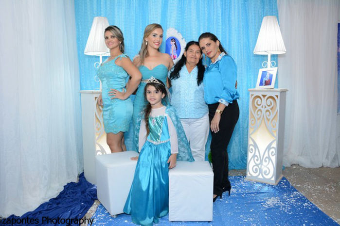 Uma Noite Congelante Marcou a Comemoração de Kamilly Victória - Imagem 195