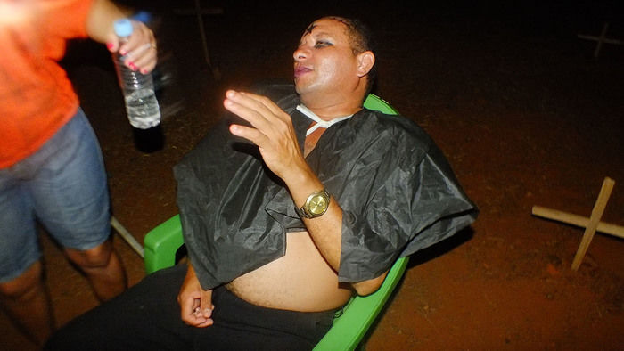 Vem ai... O Morro Assombrado. - Imagem 69