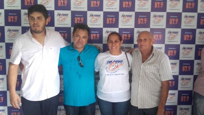 Inaugurada Rádio FM do Povo! - Imagem 13