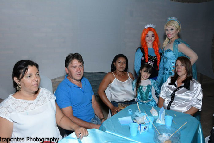 Uma Noite Congelante Marcou a Comemoração de Kamilly Victória - Imagem 114