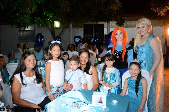 Uma Noite Congelante Marcou a Comemoração de Kamilly Victória - Imagem 69