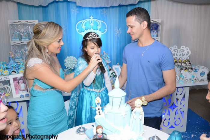 Uma Noite Congelante Marcou a Comemoração de Kamilly Victória - Imagem 177