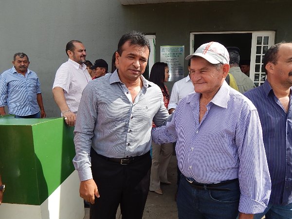 Solenidade de Entrega do 18º Batalhão de Policia do Médio Parnaíba  - Imagem 19