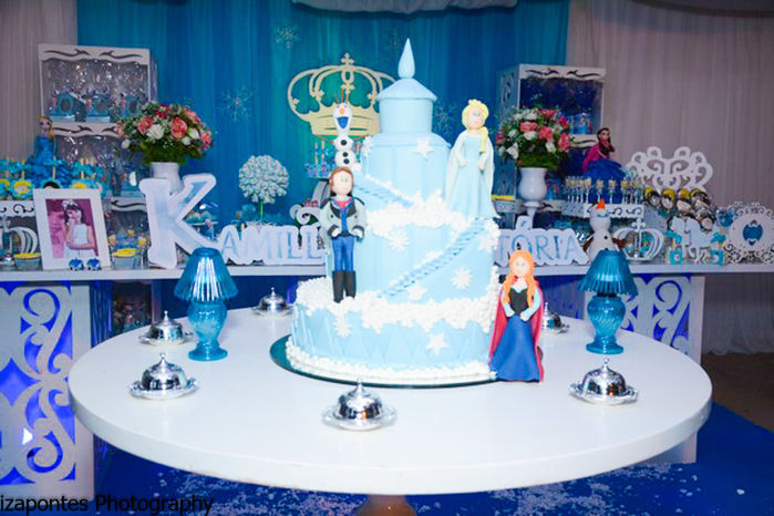 Uma Noite Congelante Marcou a Comemoração de Kamilly Victória - Imagem 22