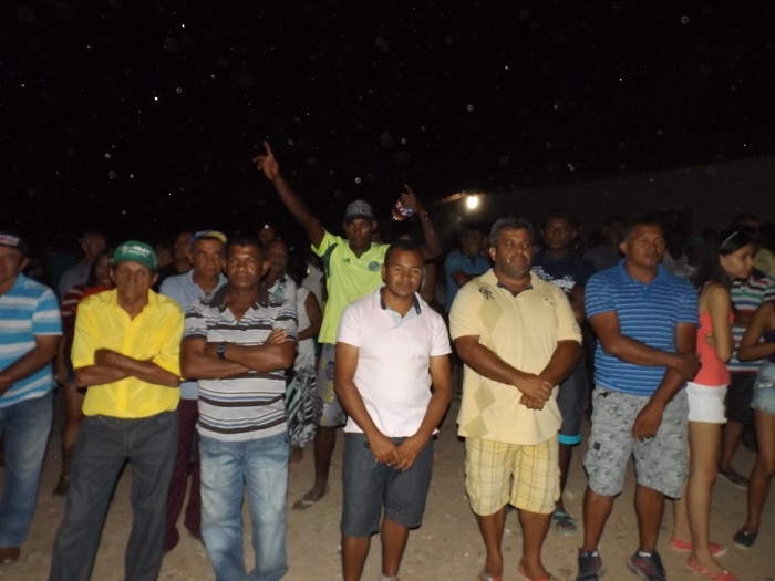 Prefeitura inaugura Obras na Localidade Brejão e adjacências  - Imagem 3