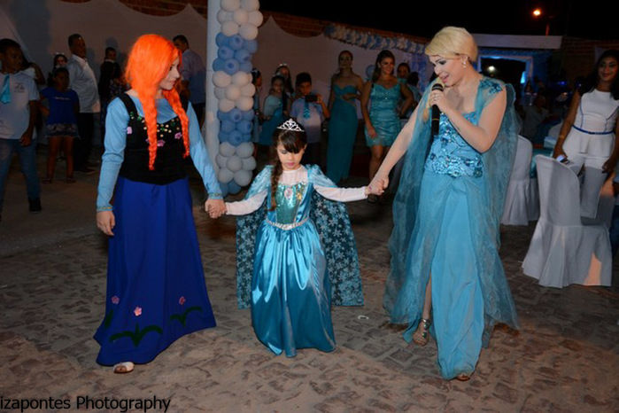 Uma Noite Congelante Marcou a Comemoração de Kamilly Victória - Imagem 35