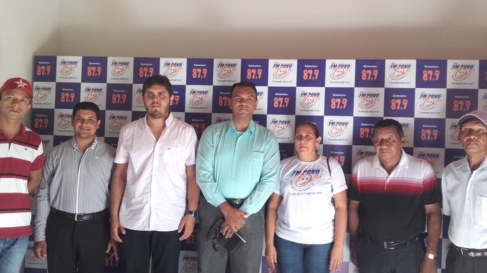 Inaugurada Rádio FM do Povo! - Imagem 5