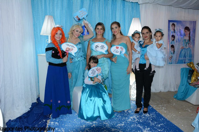 Uma Noite Congelante Marcou a Comemoração de Kamilly Victória - Imagem 105