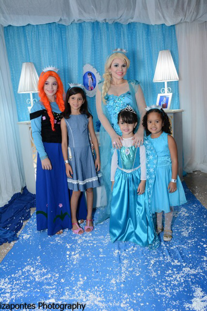 Uma Noite Congelante Marcou a Comemoração de Kamilly Victória - Imagem 107