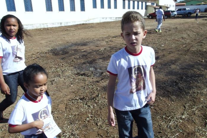 Romaria do Terço dos Homens Supera Expectativas - Imagem 8