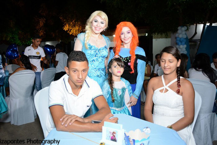 Uma Noite Congelante Marcou a Comemoração de Kamilly Victória - Imagem 63