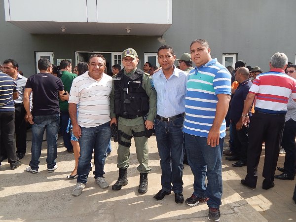 Solenidade de Entrega do 18º Batalhão de Policia do Médio Parnaíba  - Imagem 18