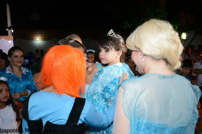 Uma Noite Congelante Marcou a Comemoração de Kamilly Victória - Imagem 58