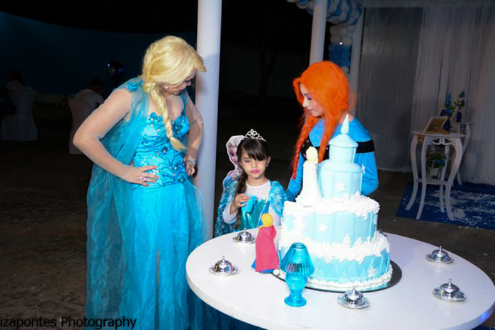 Uma Noite Congelante Marcou a Comemoração de Kamilly Victória - Imagem 75