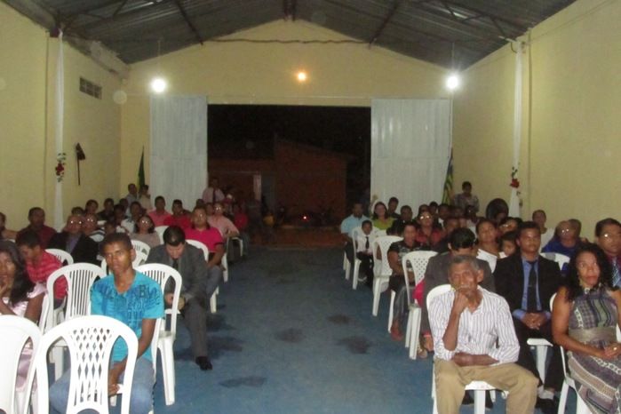 Igreja Assembleia de Deus Missão é Fundada em Agricolândia - Imagem 24
