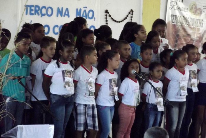 Romaria do Terço dos Homens Supera Expectativas - Imagem 11