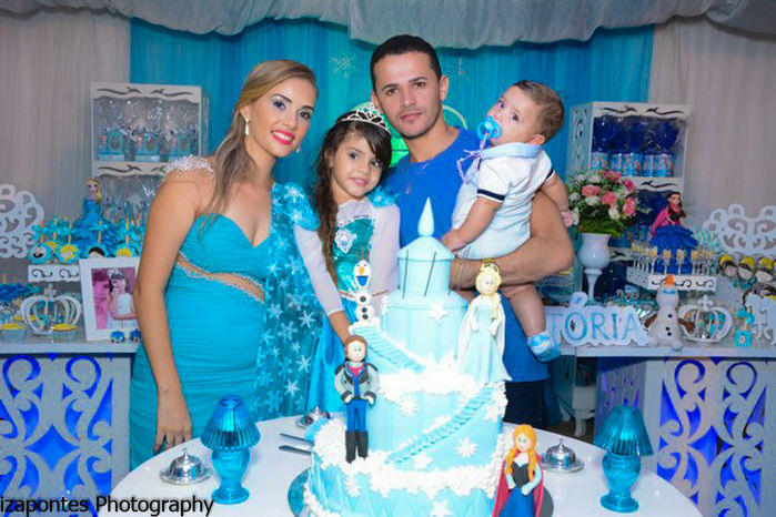 Uma Noite Congelante Marcou a Comemoração de Kamilly Victória - Imagem 184