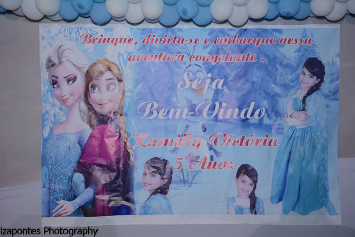 Uma Noite Congelante Marcou a Comemoração de Kamilly Victória - Imagem 3