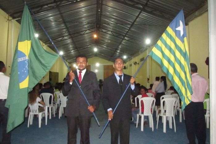 Igreja Assembleia de Deus Missão é Fundada em Agricolândia - Imagem 8