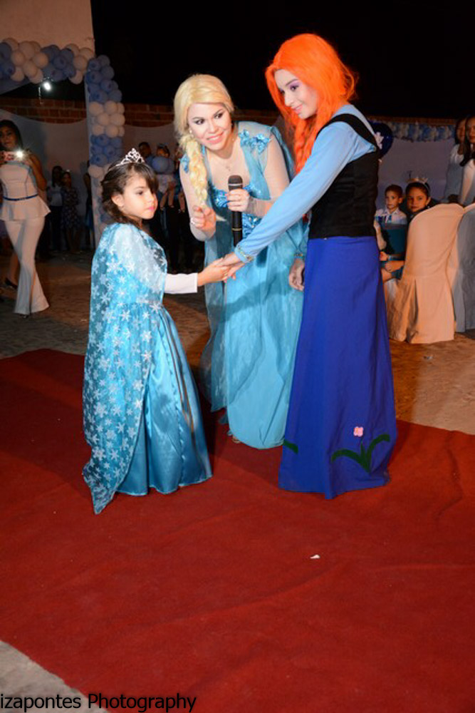 Uma Noite Congelante Marcou a Comemoração de Kamilly Victória - Imagem 38