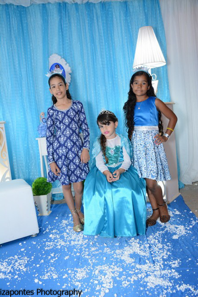 Uma Noite Congelante Marcou a Comemoração de Kamilly Victória - Imagem 6