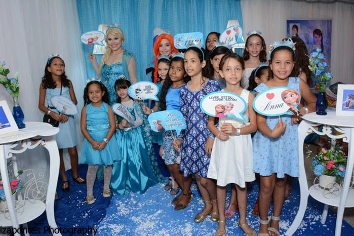 Uma Noite Congelante Marcou a Comemoração de Kamilly Victória - Imagem 96