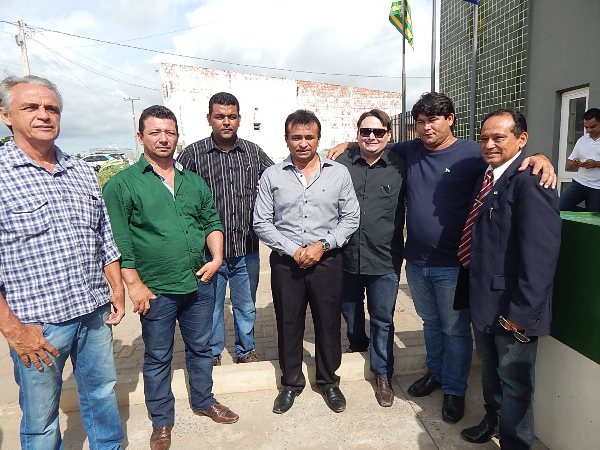 Solenidade de Entrega do 18º Batalhão de Policia do Médio Parnaíba  - Imagem 20