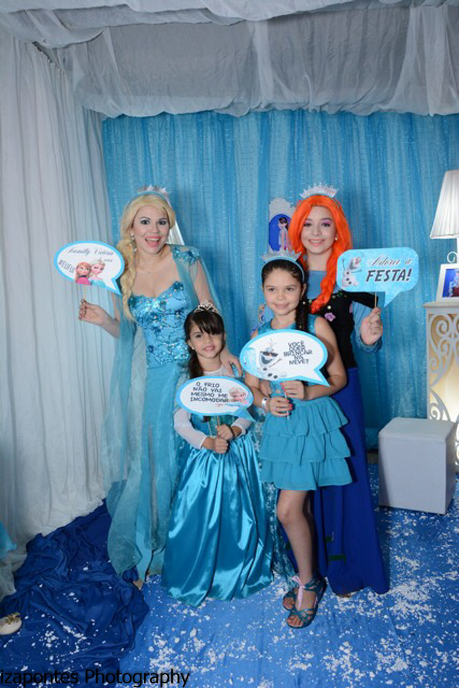 Uma Noite Congelante Marcou a Comemoração de Kamilly Victória - Imagem 94