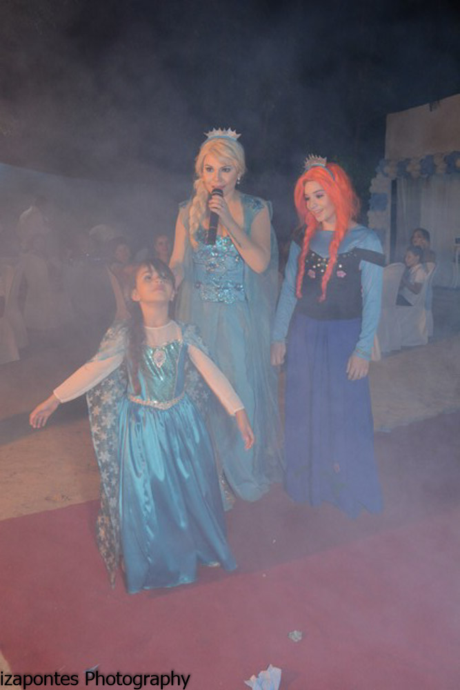 Uma Noite Congelante Marcou a Comemoração de Kamilly Victória - Imagem 118