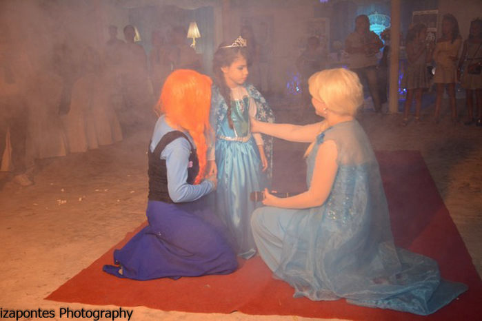 Uma Noite Congelante Marcou a Comemoração de Kamilly Victória - Imagem 42