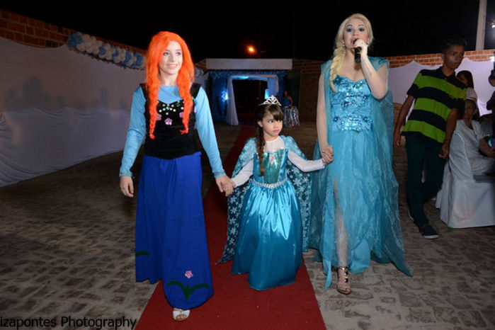 Uma Noite Congelante Marcou a Comemoração de Kamilly Victória - Imagem 34