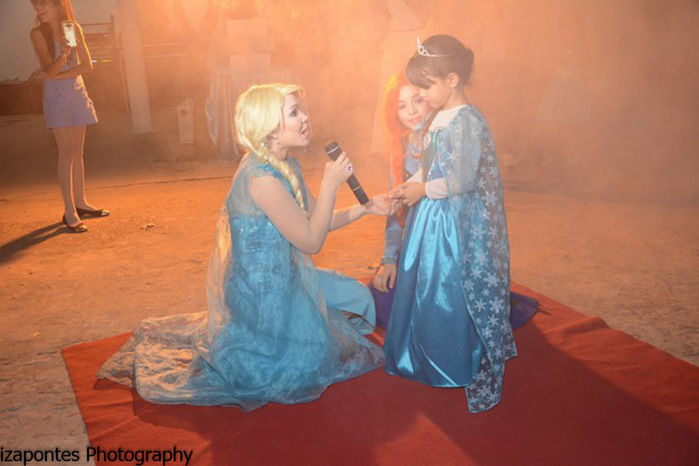 Uma Noite Congelante Marcou a Comemoração de Kamilly Victória - Imagem 46