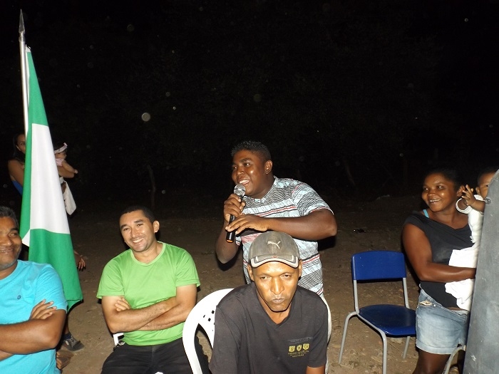 Prefeitura inaugura Obras na Localidade Brejão e adjacências  - Imagem 6