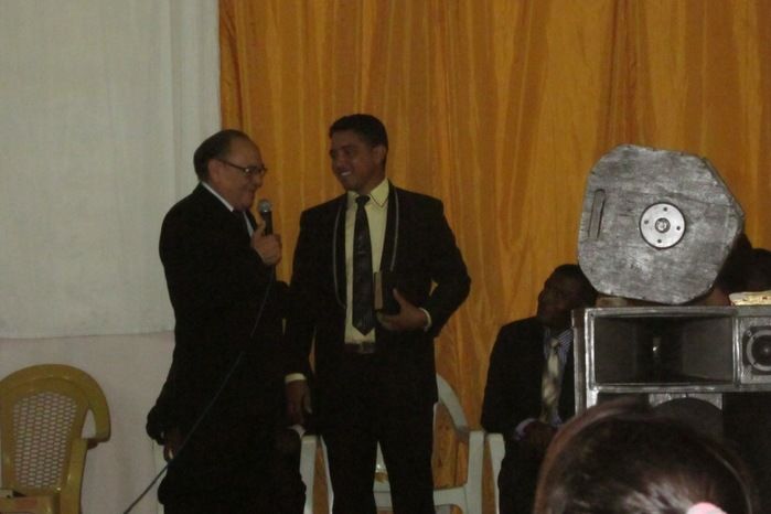 Igreja Assembleia de Deus Missão é Fundada em Agricolândia - Imagem 17