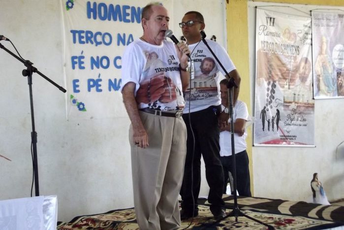 Romaria do Terço dos Homens Supera Expectativas - Imagem 10