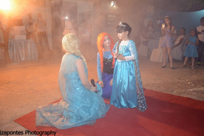 Uma Noite Congelante Marcou a Comemoração de Kamilly Victória - Imagem 43