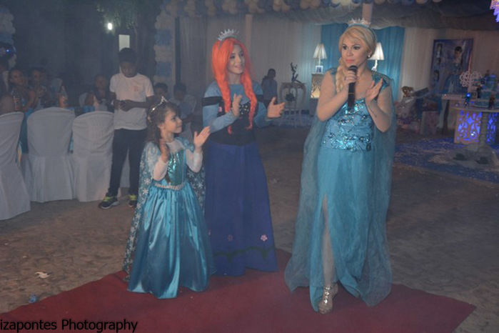 Uma Noite Congelante Marcou a Comemoração de Kamilly Victória - Imagem 121