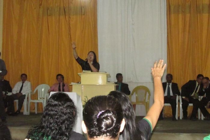 Igreja Assembleia de Deus Missão é Fundada em Agricolândia - Imagem 22