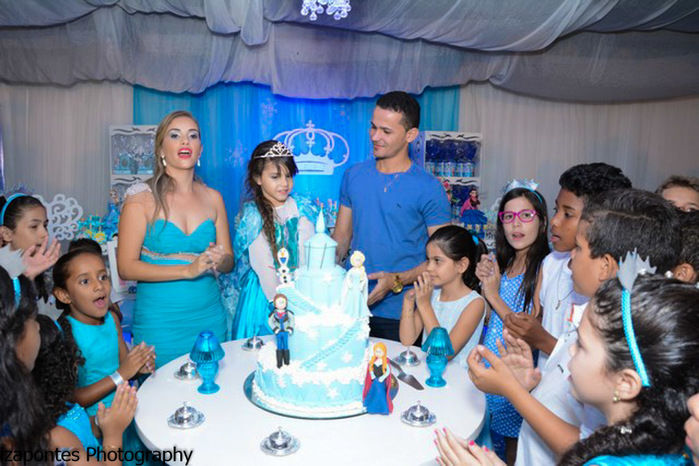 Uma Noite Congelante Marcou a Comemoração de Kamilly Victória - Imagem 161