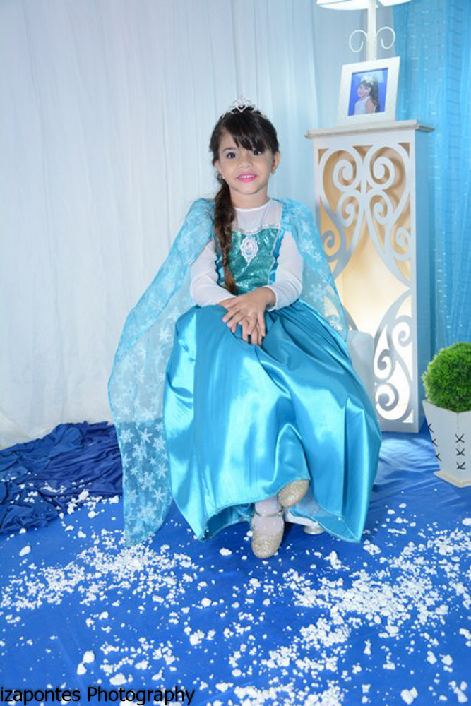 Uma Noite Congelante Marcou a Comemoração de Kamilly Victória - Imagem 5